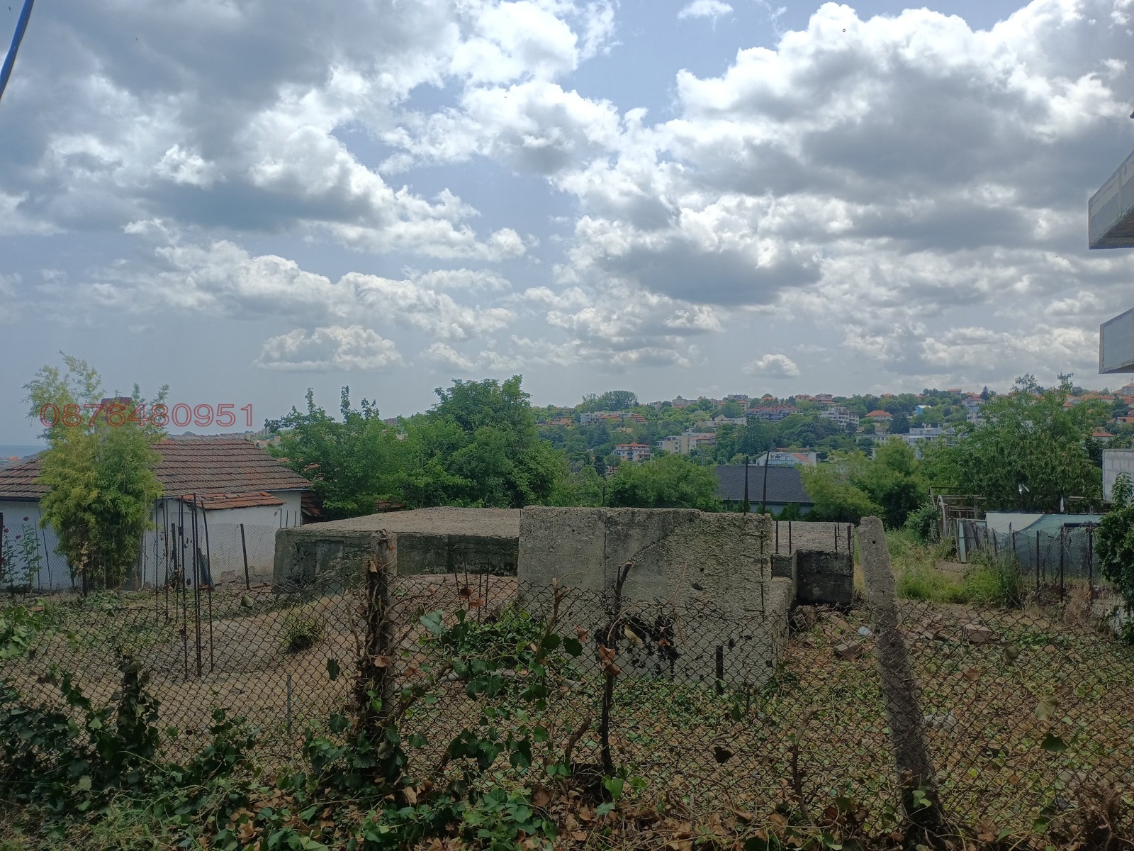 Продава ПАРЦЕЛ, гр. Бяла, област Варна