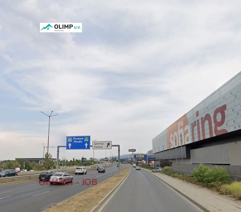 Продава ПАРЦЕЛ, гр. София, Малинова долина