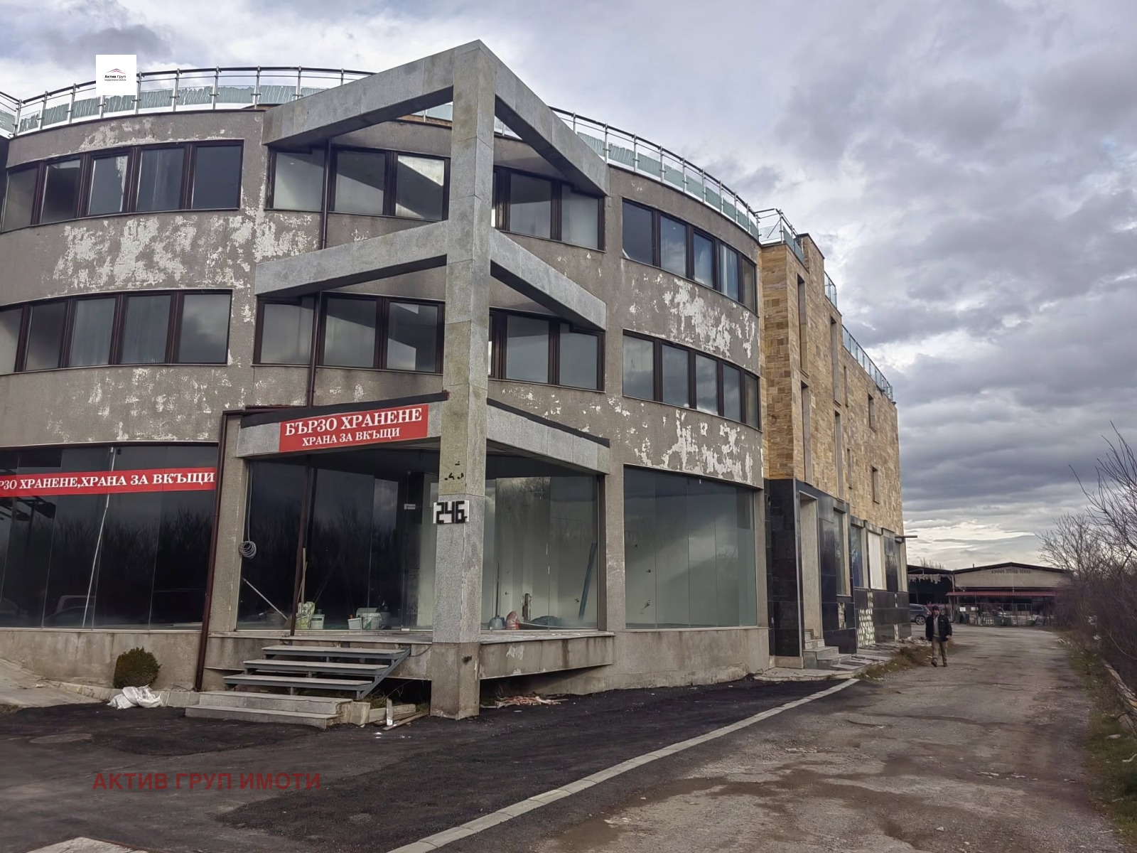 Продава БИЗНЕС ИМОТ, гр. София, Обеля 2, снимка 2 - Други - 54412321