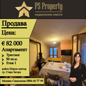 Продажба на тристайни апартаменти в град Стара Загора — страница 4 - изображение 19 