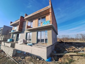 Продава къща област Пловдив с. Труд - [1] 