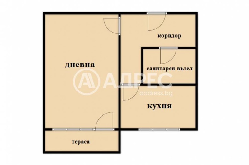 Продаја  Студио Софија , Красна полјана 2 , 42 м2 | 29531449