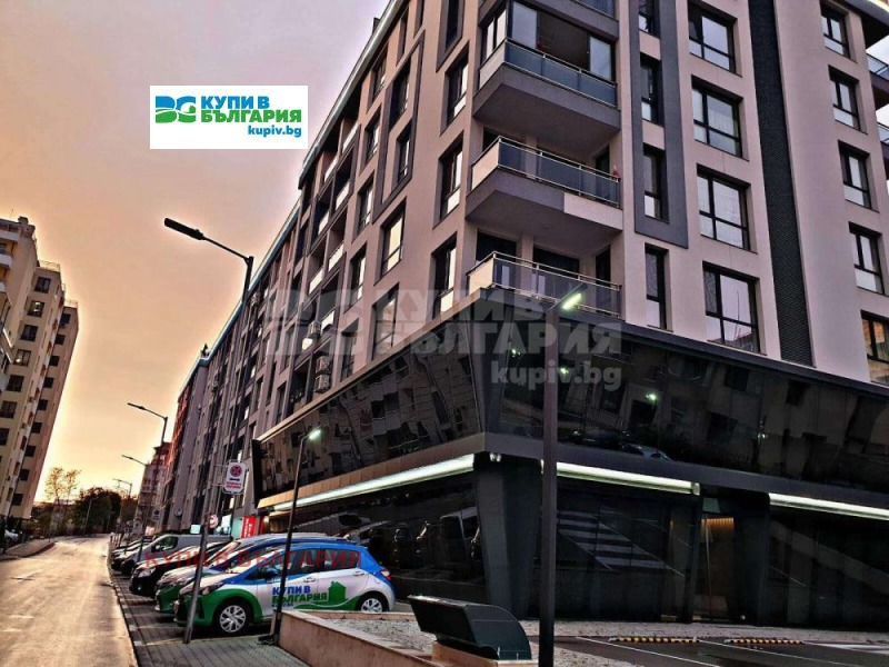 Продава 1-СТАЕН, гр. Варна, Гранд Мол