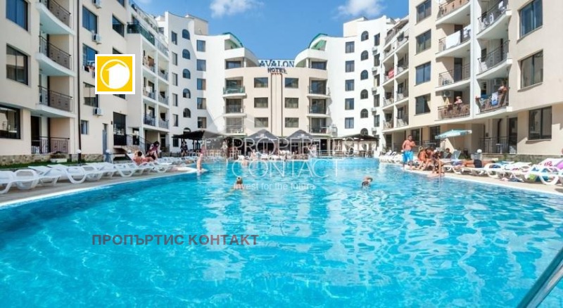 Продается  1 спальня область Бургас , к.к. Слънчев бряг , 80 кв.м | 62953096 - изображение [17]