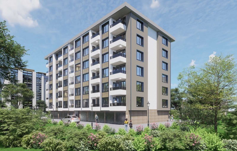 Продава 2-СТАЕН, гр. Пловдив, Остромила, снимка 6 - Апартаменти - 52836993