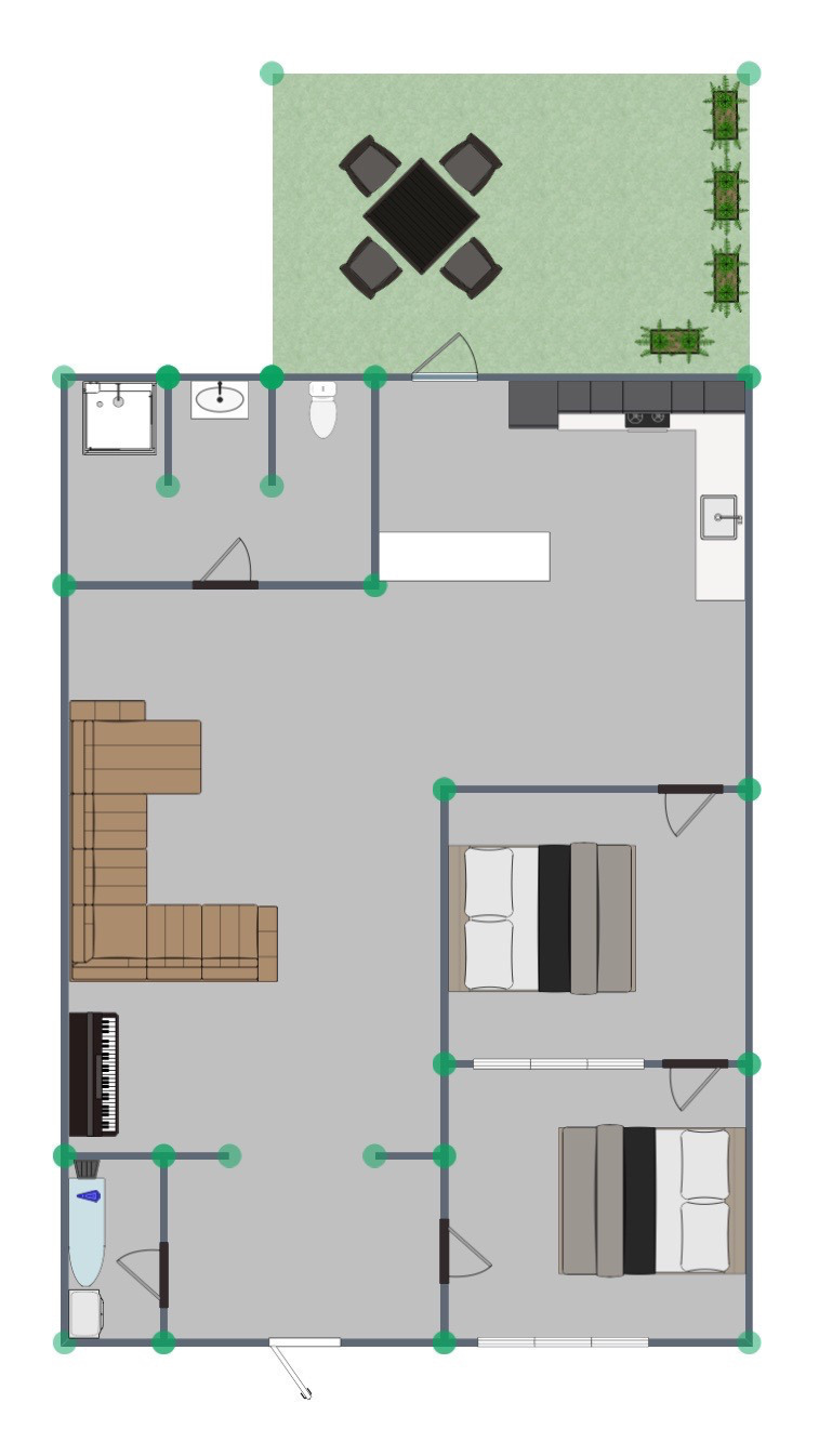 Продава  3-стаен град София , Център , 84 кв.м | 99273887 - изображение [15]