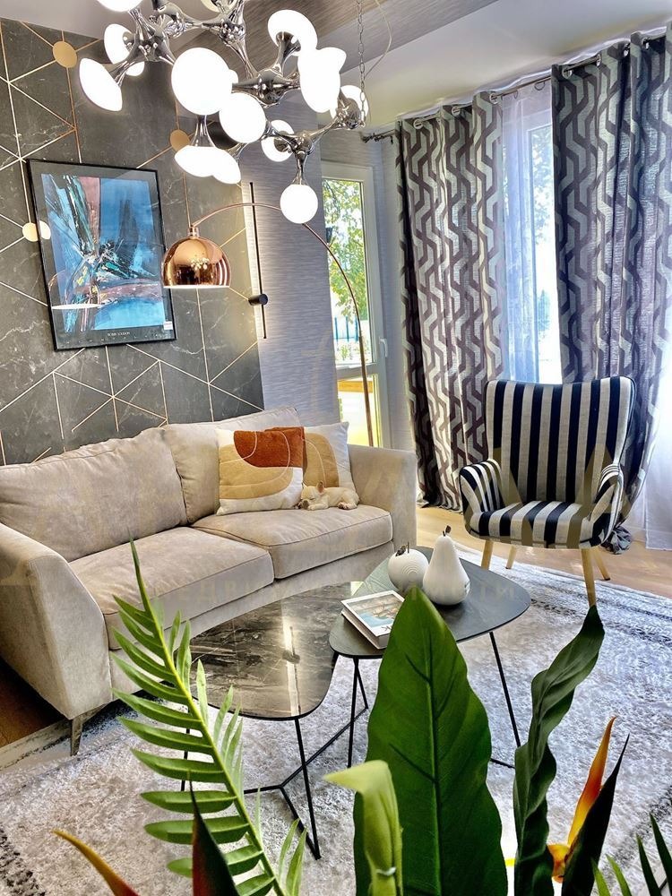 For Sale  2 bedroom Plovdiv , Gagarin , 65 sq.m | 67185151 - image [4]