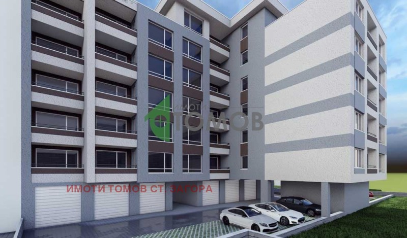 Продава  3-стаен град Стара Загора , Железник - център , 124 кв.м | 91527878 - изображение [8]