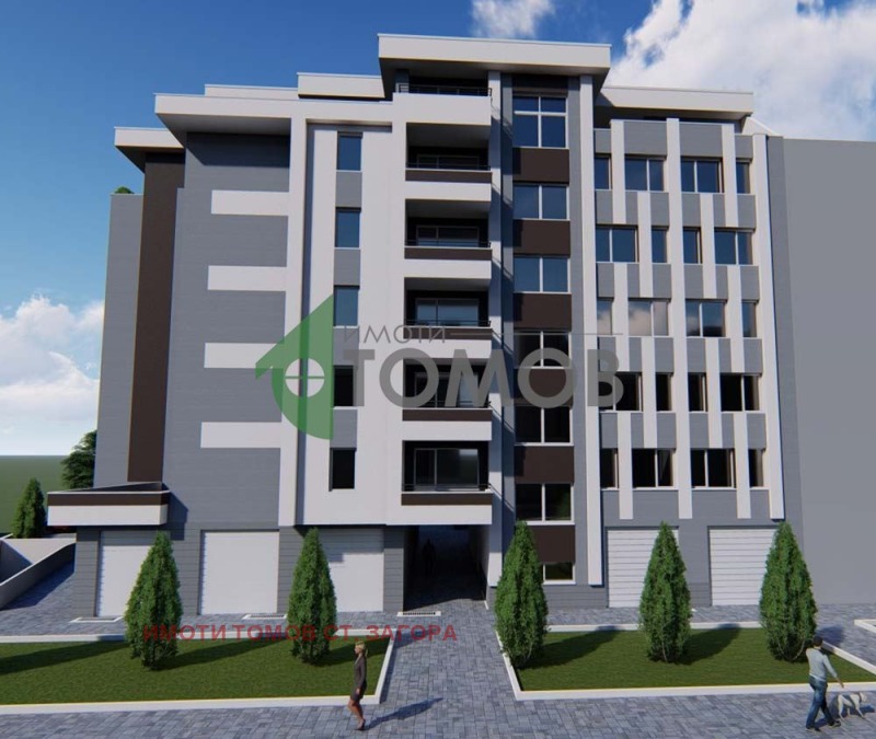 Продава  3-стаен град Стара Загора , Железник - център , 124 кв.м | 91527878 - изображение [3]