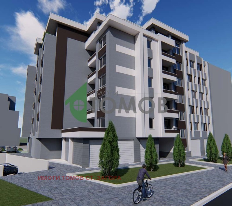 Продава  3-стаен град Стара Загора , Железник - център , 124 кв.м | 91527878 - изображение [4]