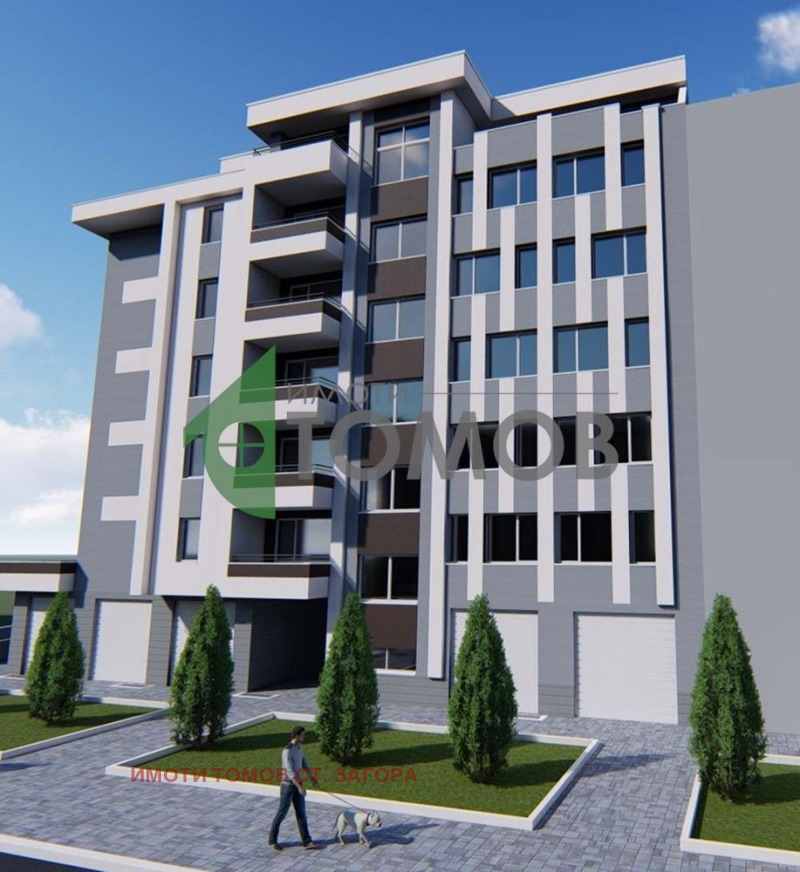 Продава  3-стаен град Стара Загора , Железник - център , 124 кв.м | 91527878 - изображение [9]