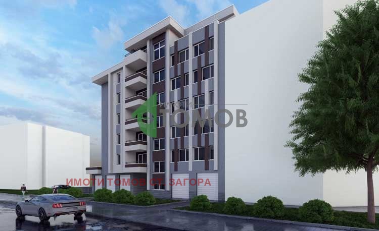 Продава  3-стаен град Стара Загора , Железник - център , 124 кв.м | 91527878 - изображение [5]