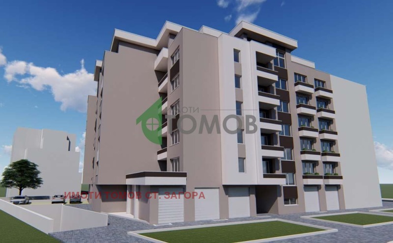 Продава  3-стаен град Стара Загора , Железник - център , 124 кв.м | 91527878 - изображение [6]