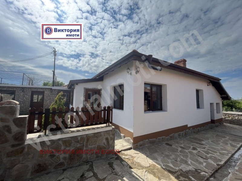 Продава  Къща област Велико Търново , с. Ново село , 110 кв.м | 39120938 - изображение [11]