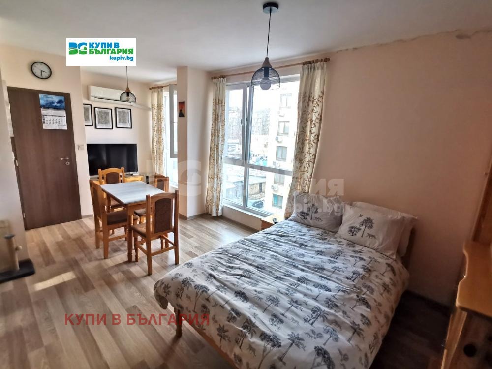 Продава 1-СТАЕН, гр. Варна, Гранд Мол, снимка 4 - Апартаменти - 53591753