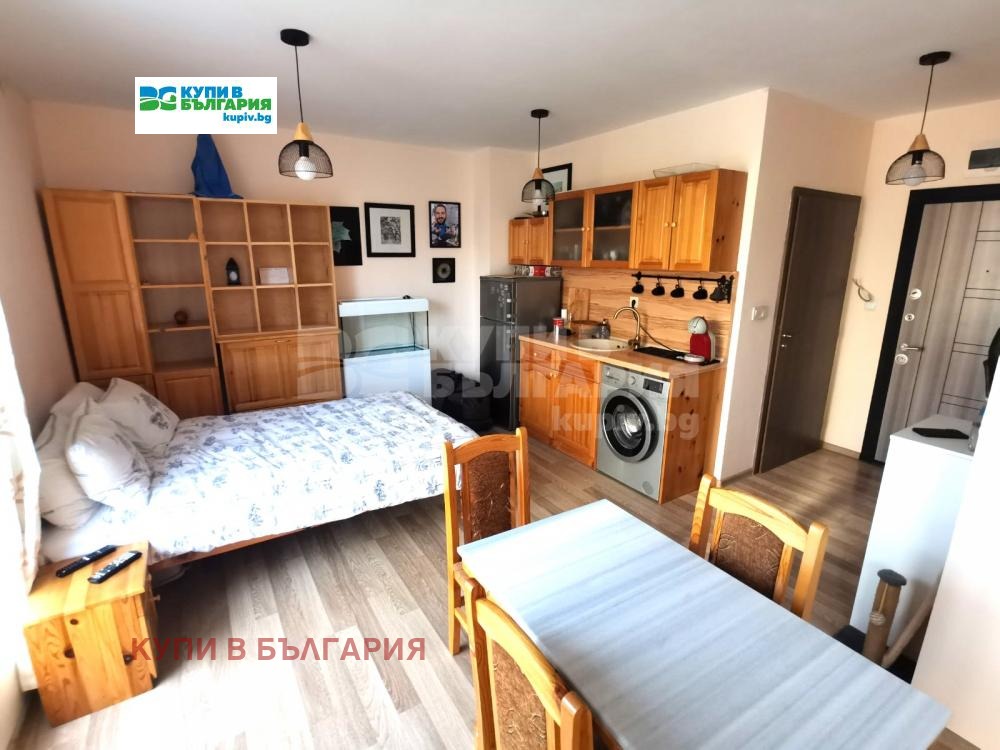 Продава 1-СТАЕН, гр. Варна, Гранд Мол, снимка 2 - Апартаменти - 53591753