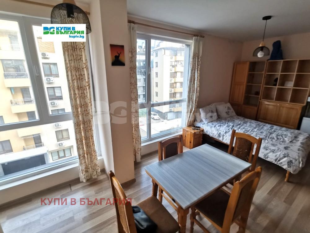 Продава 1-СТАЕН, гр. Варна, Гранд Мол, снимка 3 - Апартаменти - 53591753