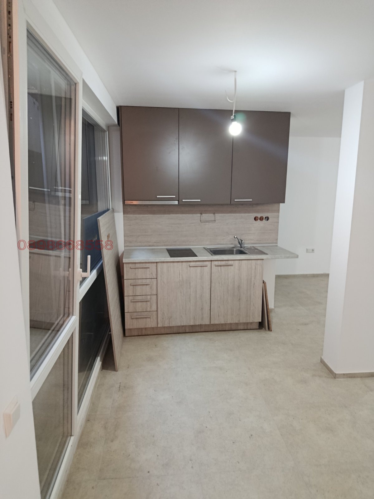 Продава 1-СТАЕН, гр. Варна, Погреби, снимка 5 - Апартаменти - 55249933