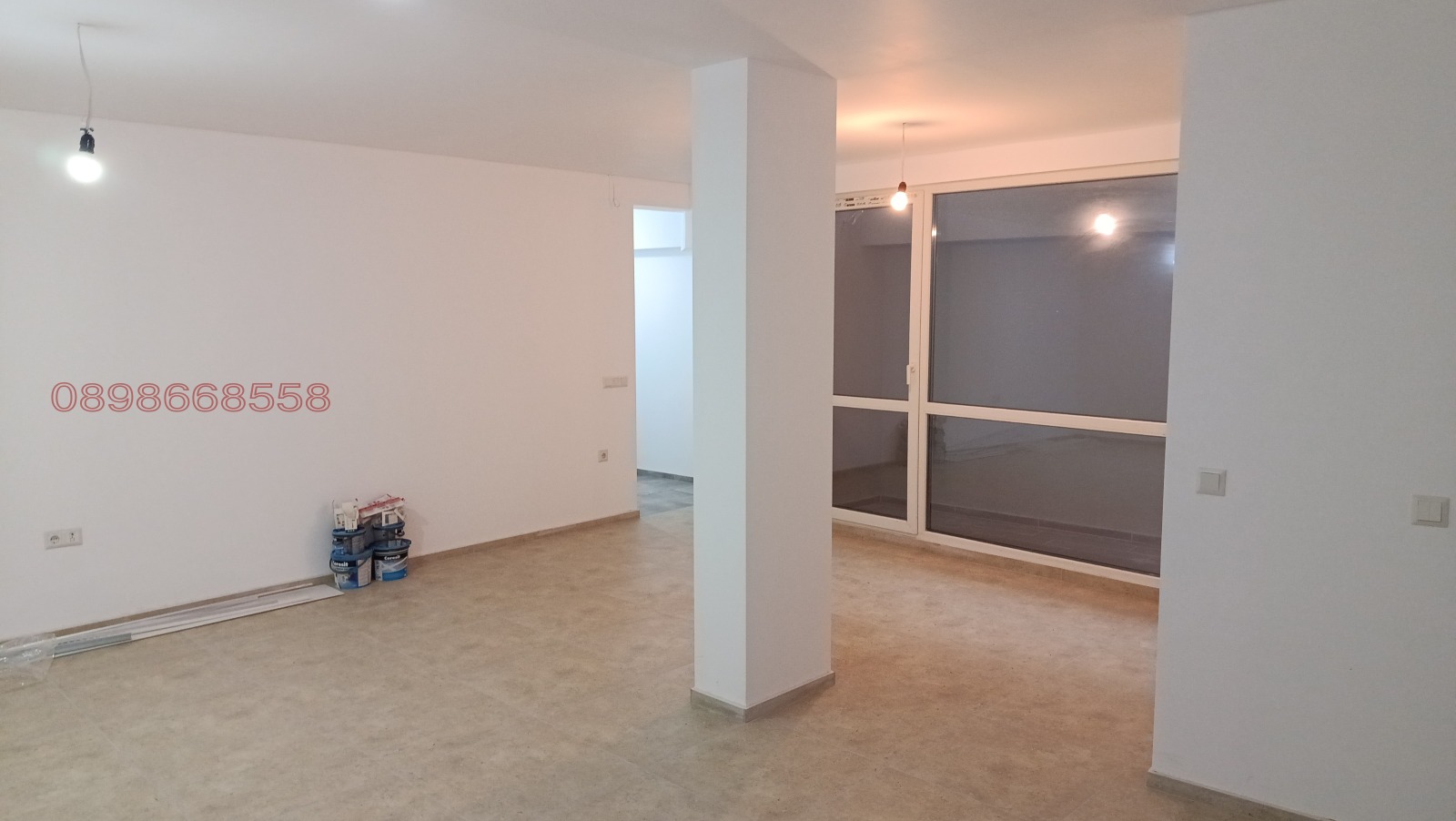 Продава 1-СТАЕН, гр. Варна, Погреби, снимка 2 - Апартаменти - 53980778