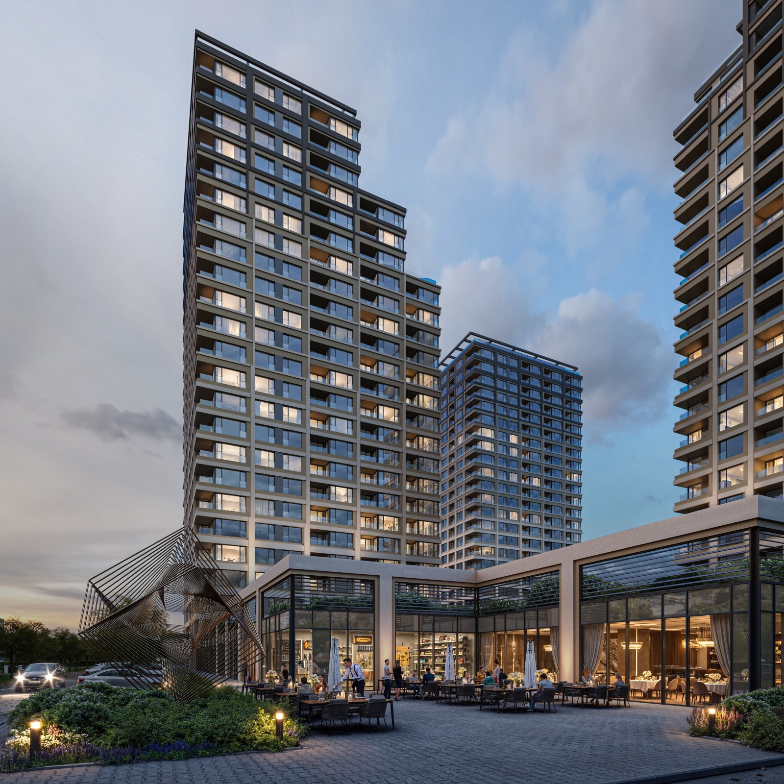 Продава 2-СТАЕН, гр. София, Дружба 1, снимка 5 - Апартаменти - 54213632