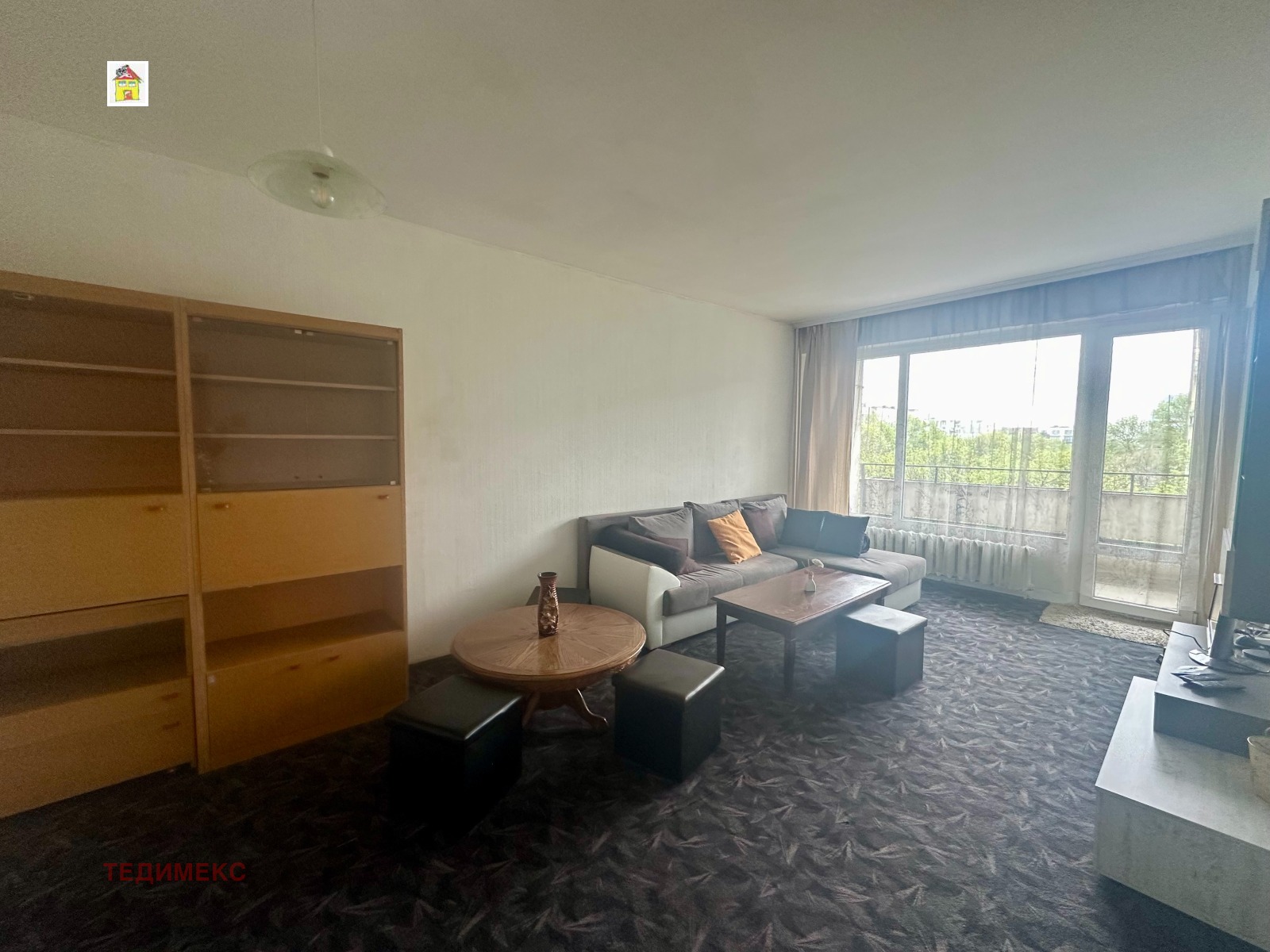 Продава 2-СТАЕН, гр. София, Илинден, снимка 2 - Апартаменти - 54267289