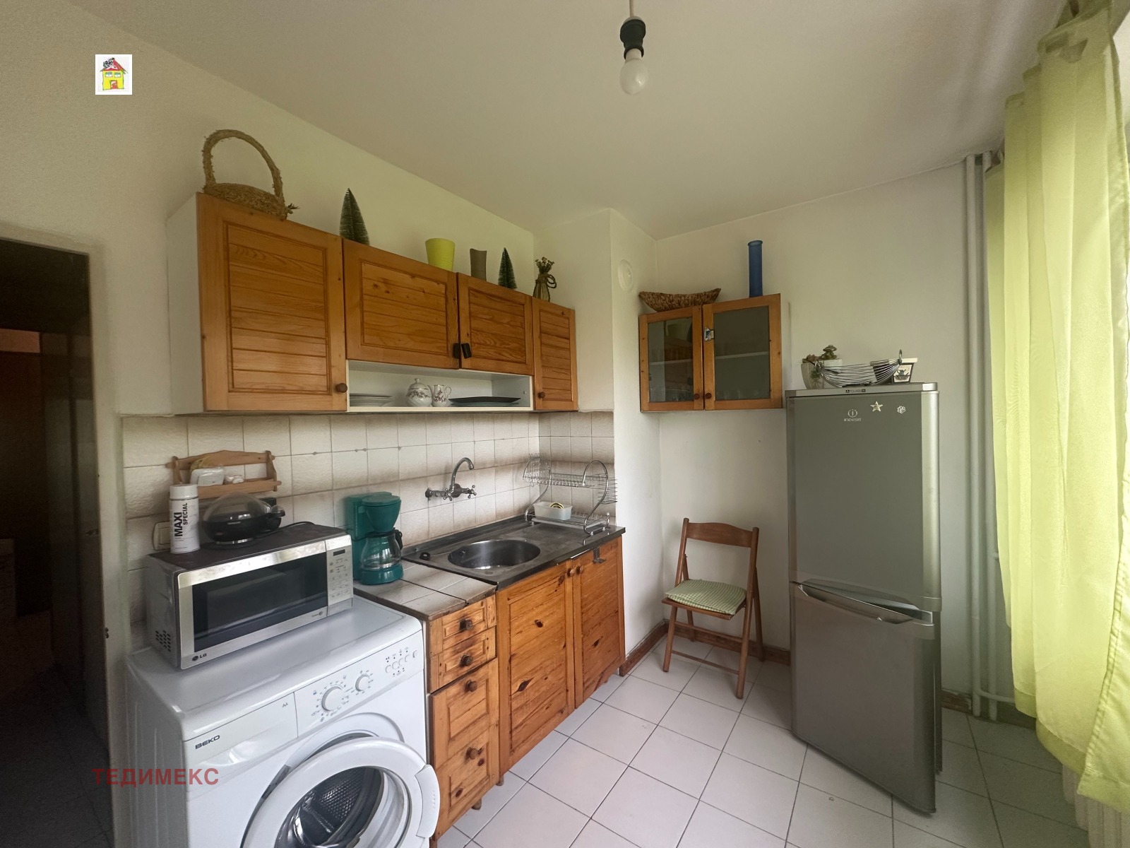 Продава 2-СТАЕН, гр. София, Илинден, снимка 10 - Апартаменти - 54267289