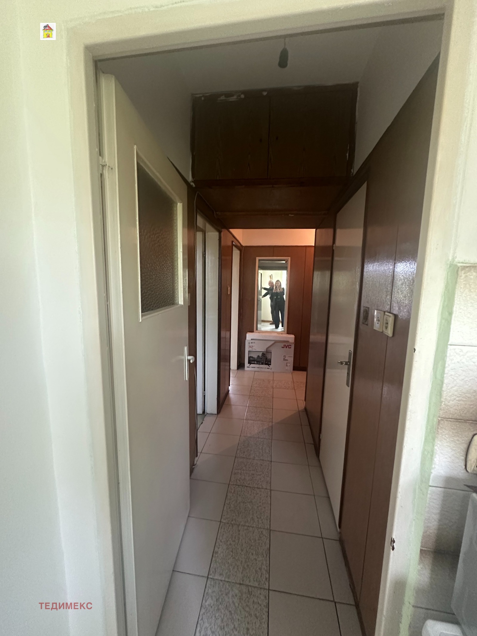 Продава 2-СТАЕН, гр. София, Илинден, снимка 9 - Апартаменти - 54267289