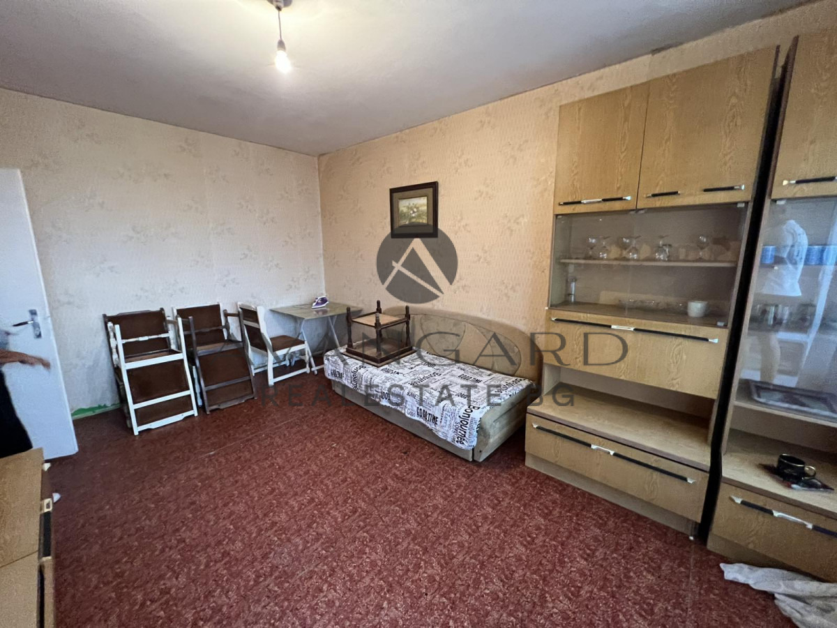 Продава  2-стаен град Пловдив , Кючук Париж , 45 кв.м | 56867115