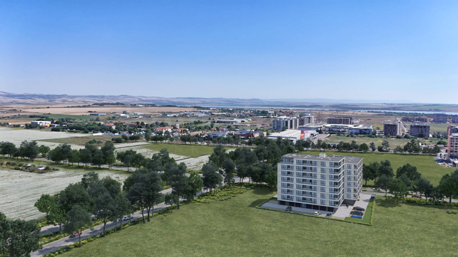 Продава 2-СТАЕН, гр. Бургас, Славейков, снимка 6 - Апартаменти - 56438741