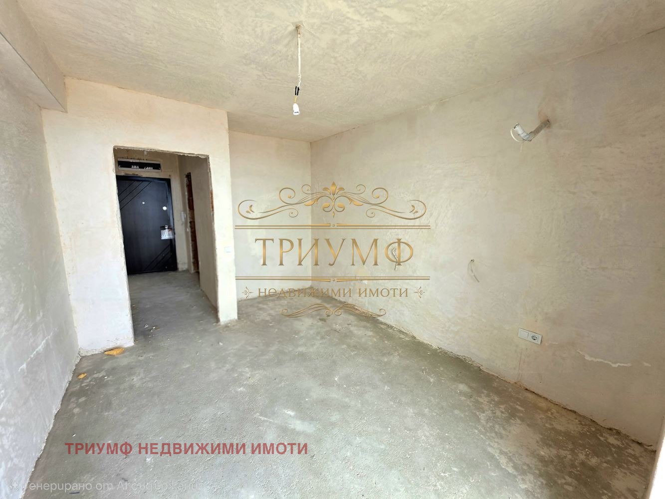 Продава 2-СТАЕН, гр. Варна, Виница, снимка 12 - Апартаменти - 56588887