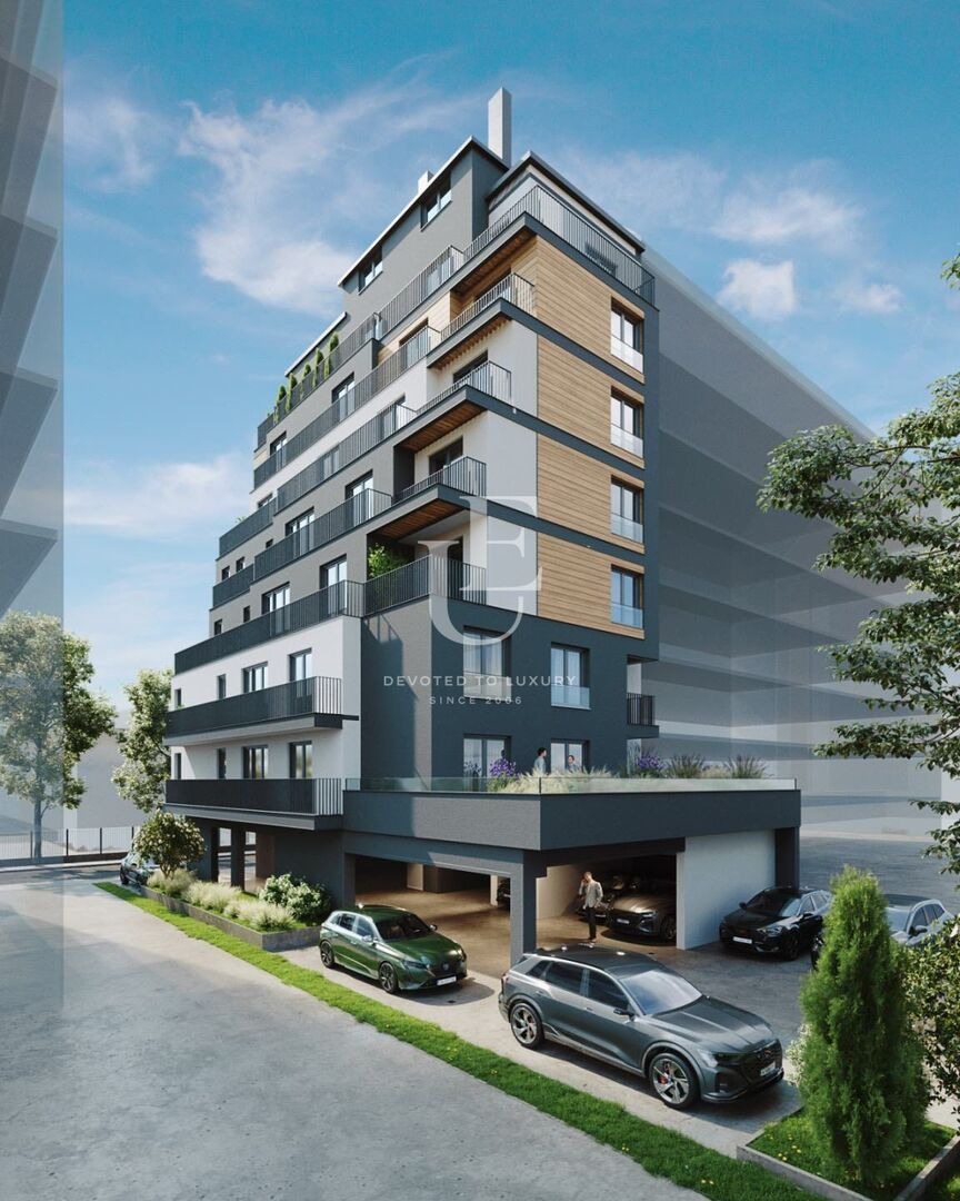 Продава 3-СТАЕН, гр. София, Стрелбище, снимка 14 - Апартаменти - 54732333