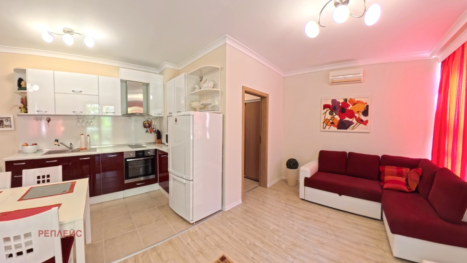 Продава 3-СТАЕН, гр. Варна, к.к. Св.Св. Константин и Елена, снимка 4 - Апартаменти - 54820304