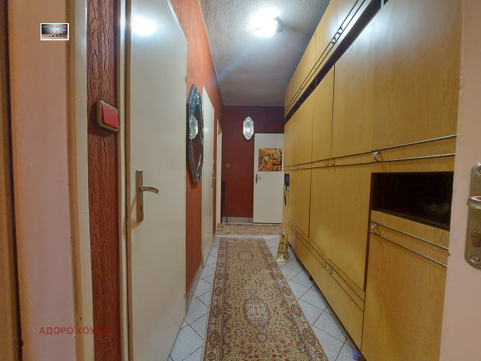 Продава 4-СТАЕН, гр. Русе, Възраждане, снимка 6 - Апартаменти - 54885172
