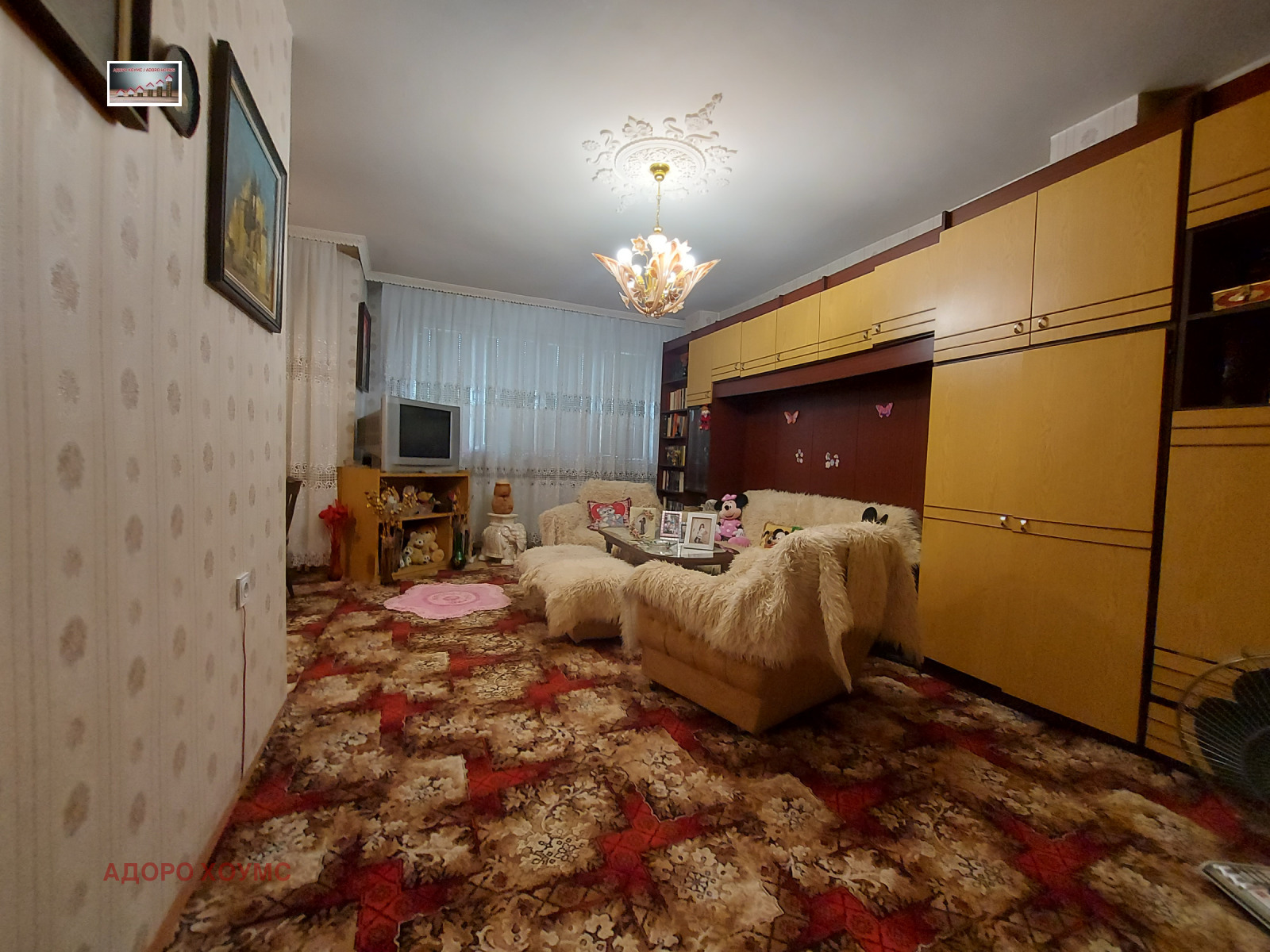 Продава 4-СТАЕН, гр. Русе, Възраждане, снимка 3 - Апартаменти - 54885172