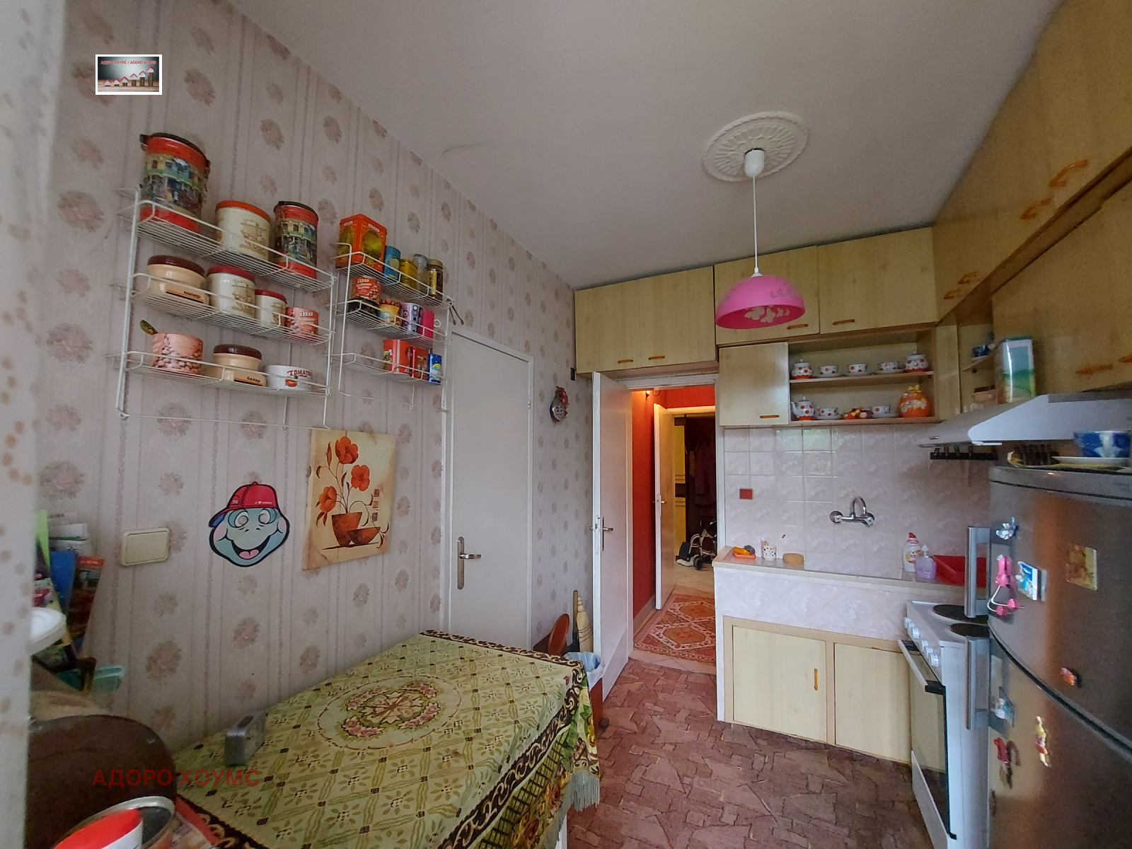Продава 4-СТАЕН, гр. Русе, Възраждане, снимка 7 - Апартаменти - 54885172
