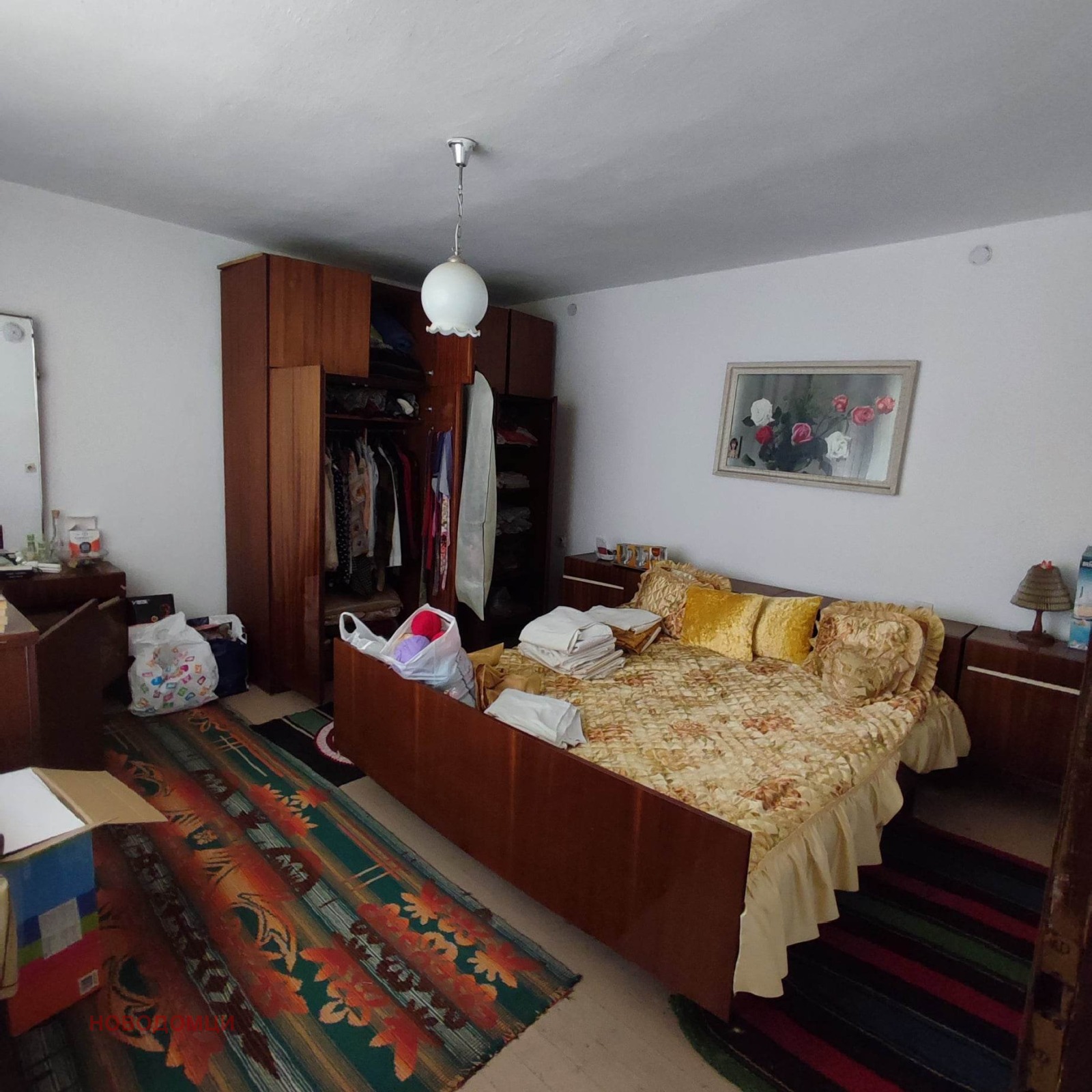 Продава КЪЩА, с. Хан Крум, област Шумен, снимка 3 - Къщи - 42042347