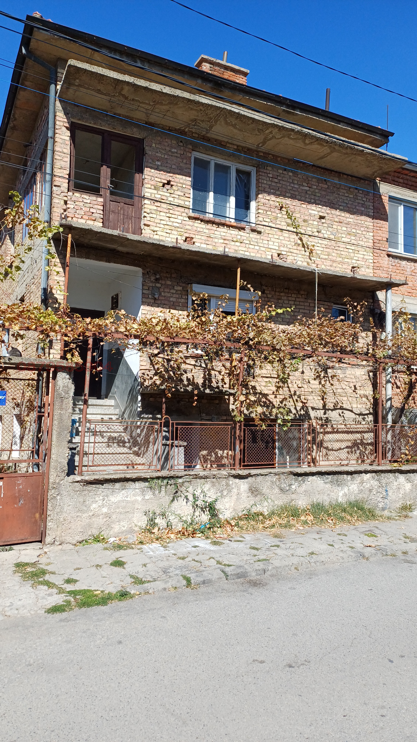 Продава КЪЩА, гр. Сливен, Ново село