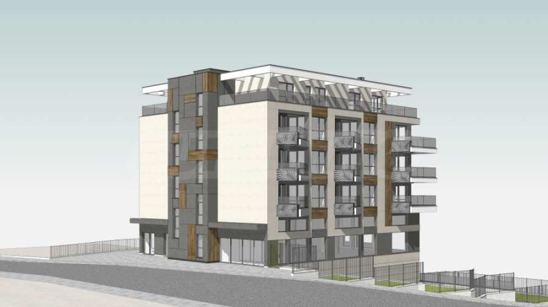 Продава 2-СТАЕН в град Варна, м-т Манастирски рид - 58 кв.м / 105 000 € » 205 362.15 лв., СУПРИММО - ОФИС ВАРНА
