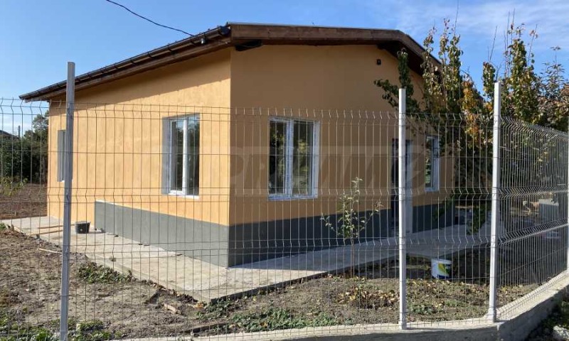 Продава КЪЩА в област Видин, с. Слана бара - 60 кв.м / 63 000 € » 123 217.29 лв., СУПРИММО ОФИСИ В СТРАНАТА