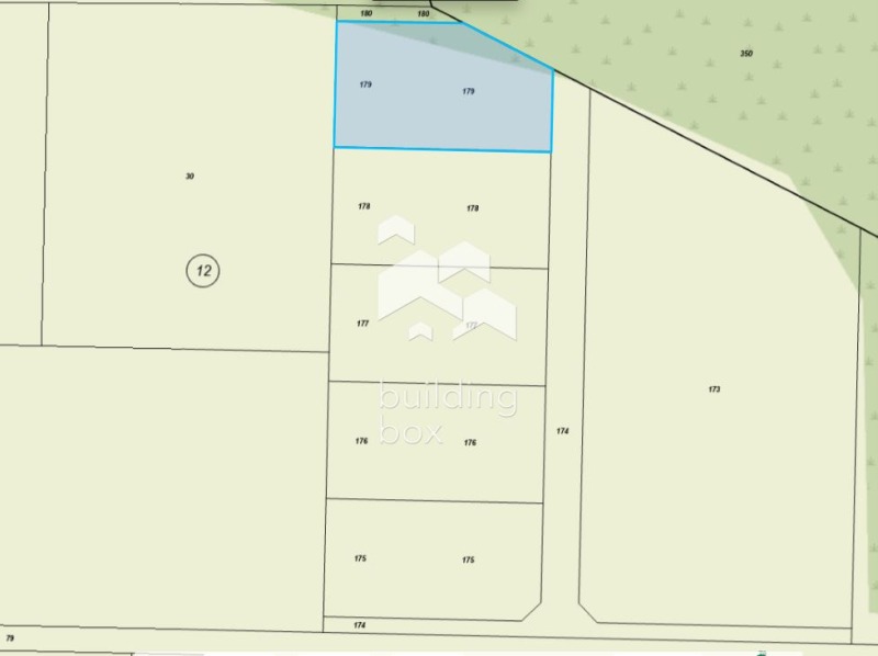 Продава ПАРЦЕЛ в област Пловдив, с. Крумово - 714 кв.м / 46 000 € » 89 968.18 лв., БИЛДИНГ БОКС