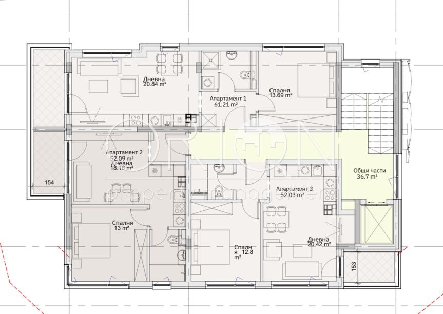 Продава 2-СТАЕН | Imot.bg — изображение 12