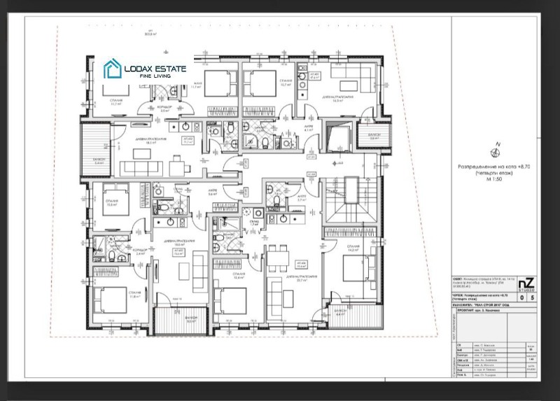 Na prodej  1 ložnice oblast Burgas , Nesebar , 83 m2 | 22616854 - obraz [11]
