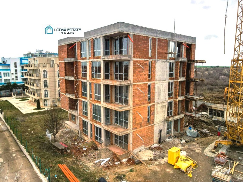 Na prodej  1 ložnice oblast Burgas , Nesebar , 83 m2 | 22616854 - obraz [15]