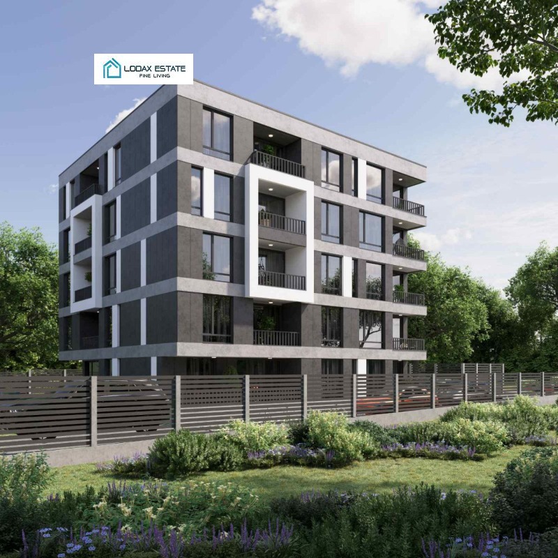 Na prodej  1 ložnice oblast Burgas , Nesebar , 83 m2 | 22616854 - obraz [2]