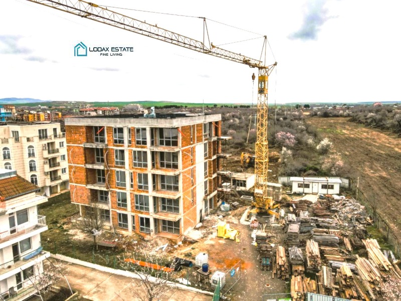 Na prodej  1 ložnice oblast Burgas , Nesebar , 83 m2 | 22616854 - obraz [16]