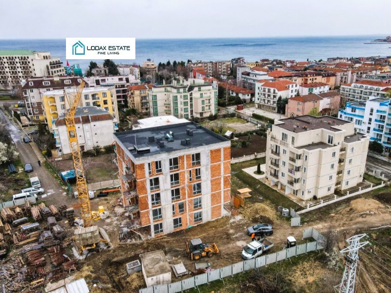 Na prodej  1 ložnice oblast Burgas , Nesebar , 83 m2 | 22616854 - obraz [14]