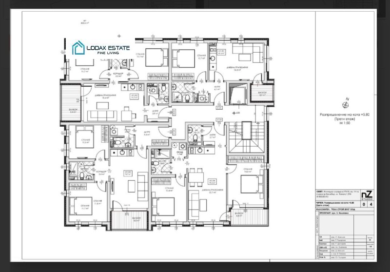 Na prodej  1 ložnice oblast Burgas , Nesebar , 83 m2 | 22616854 - obraz [10]