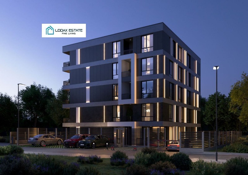 Na prodej  1 ložnice oblast Burgas , Nesebar , 83 m2 | 22616854 - obraz [4]