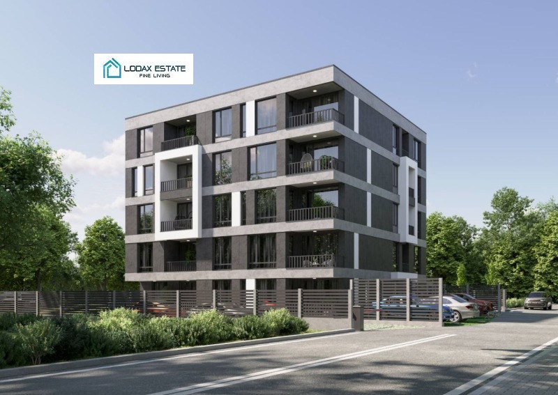 Na prodej  1 ložnice oblast Burgas , Nesebar , 83 m2 | 22616854 - obraz [3]