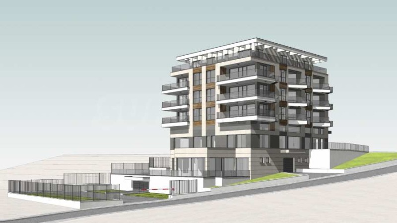 For Sale  1 bedroom Varna , m-t Manastirski rid , 58 sq.m | 20872766 - image [2]